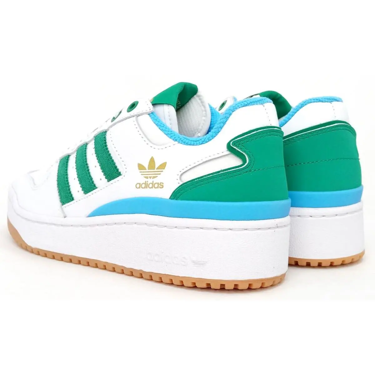 Adidas shoes - adidas Originals Forum Bold Stripes W - JI0062 - White (UPC: 197615009006) 4