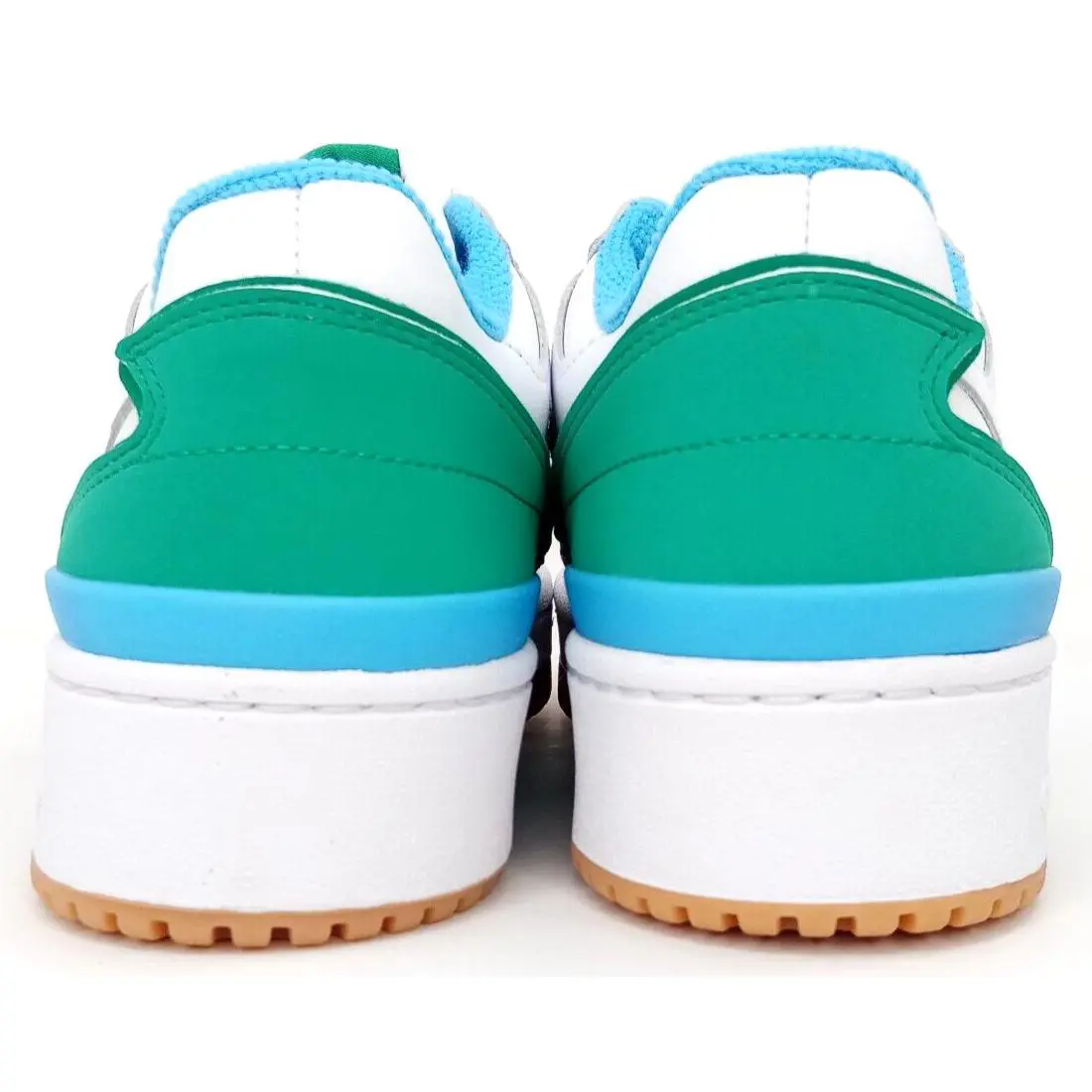 Adidas shoes - adidas Originals Forum Bold Stripes W - JI0062 - White (UPC: 197615009006) 5
