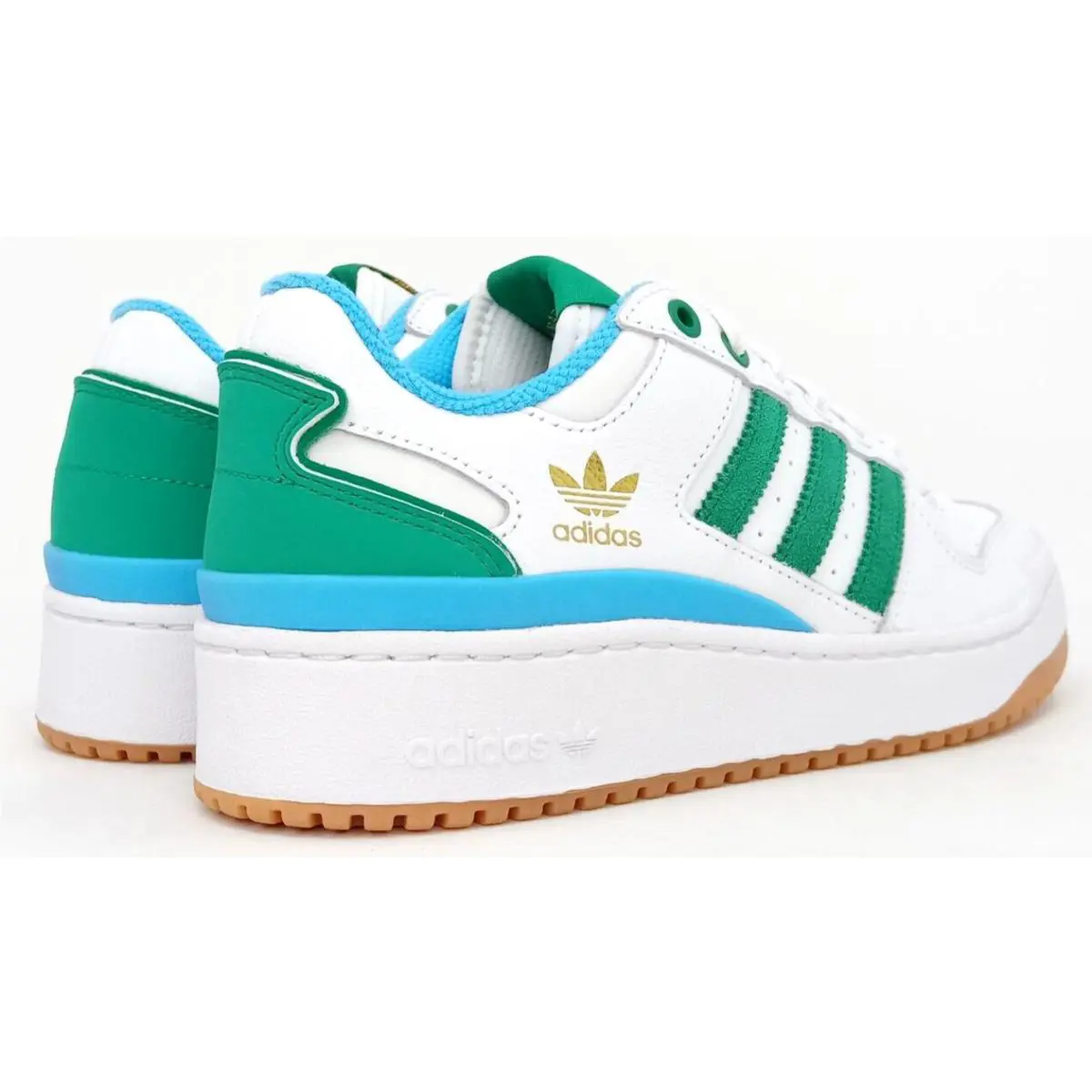 Adidas shoes - adidas Originals Forum Bold Stripes W - JI0062 - White (UPC: 197615009006) 6