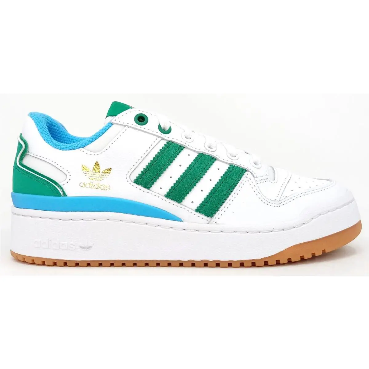 Adidas shoes - adidas Originals Forum Bold Stripes W - JI0062 - White (UPC: 197615009006) 7