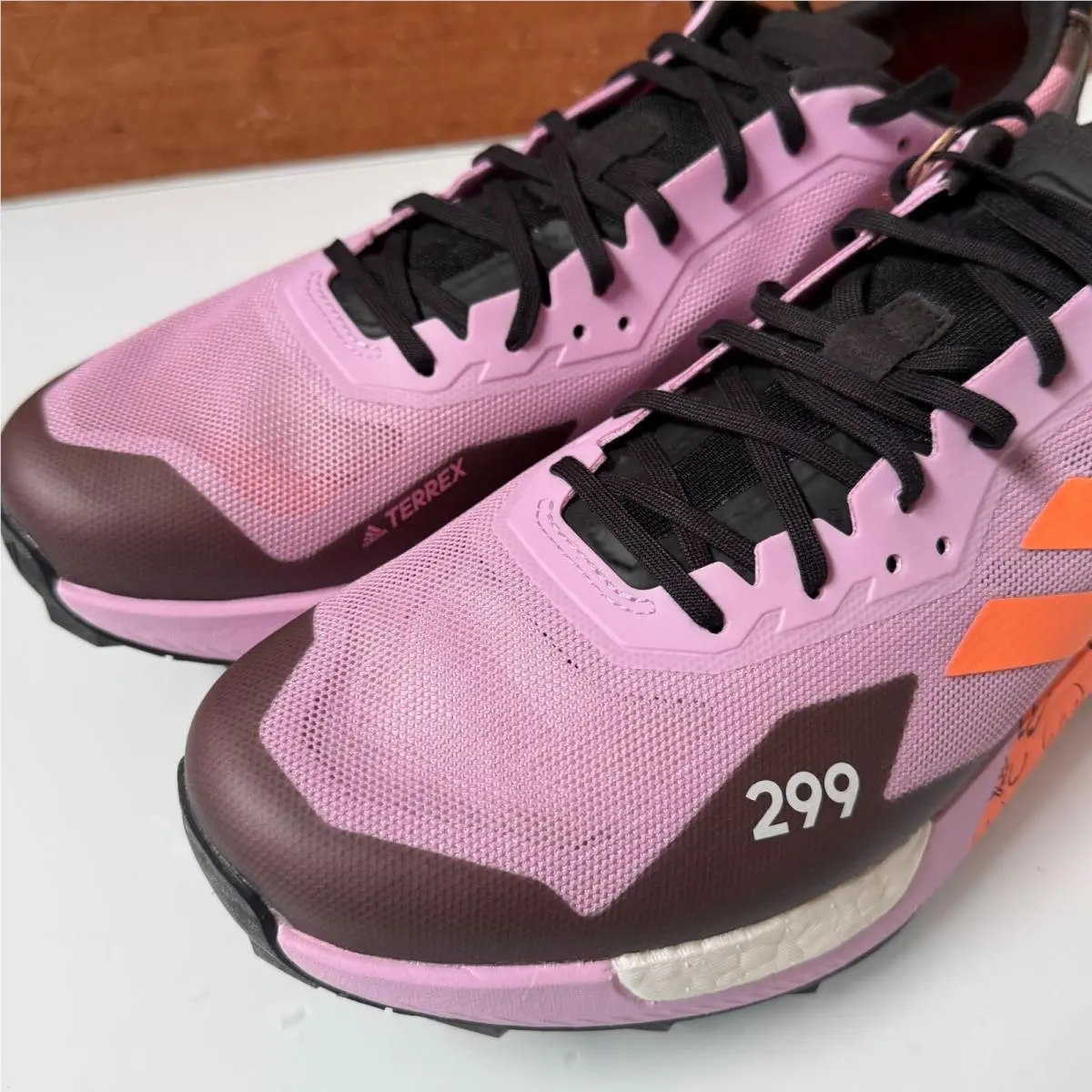 Adidas shoes - adidas Terrex - Terrex - GY9362 - Purple 4