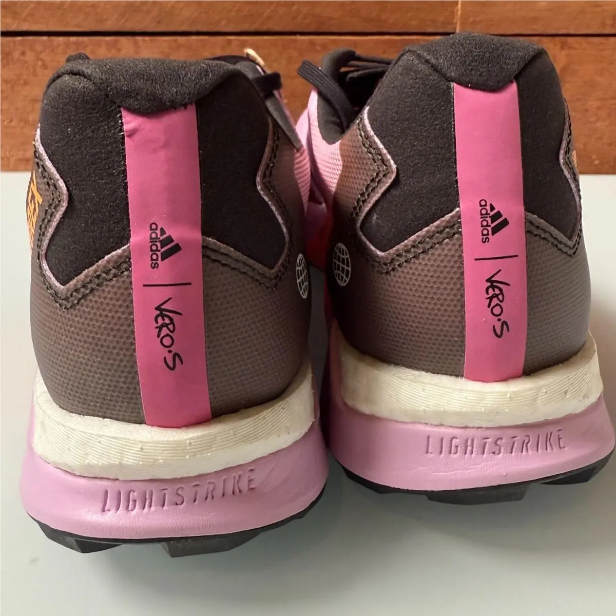 Adidas shoes - adidas Terrex - Terrex - GY9362 - Purple 5