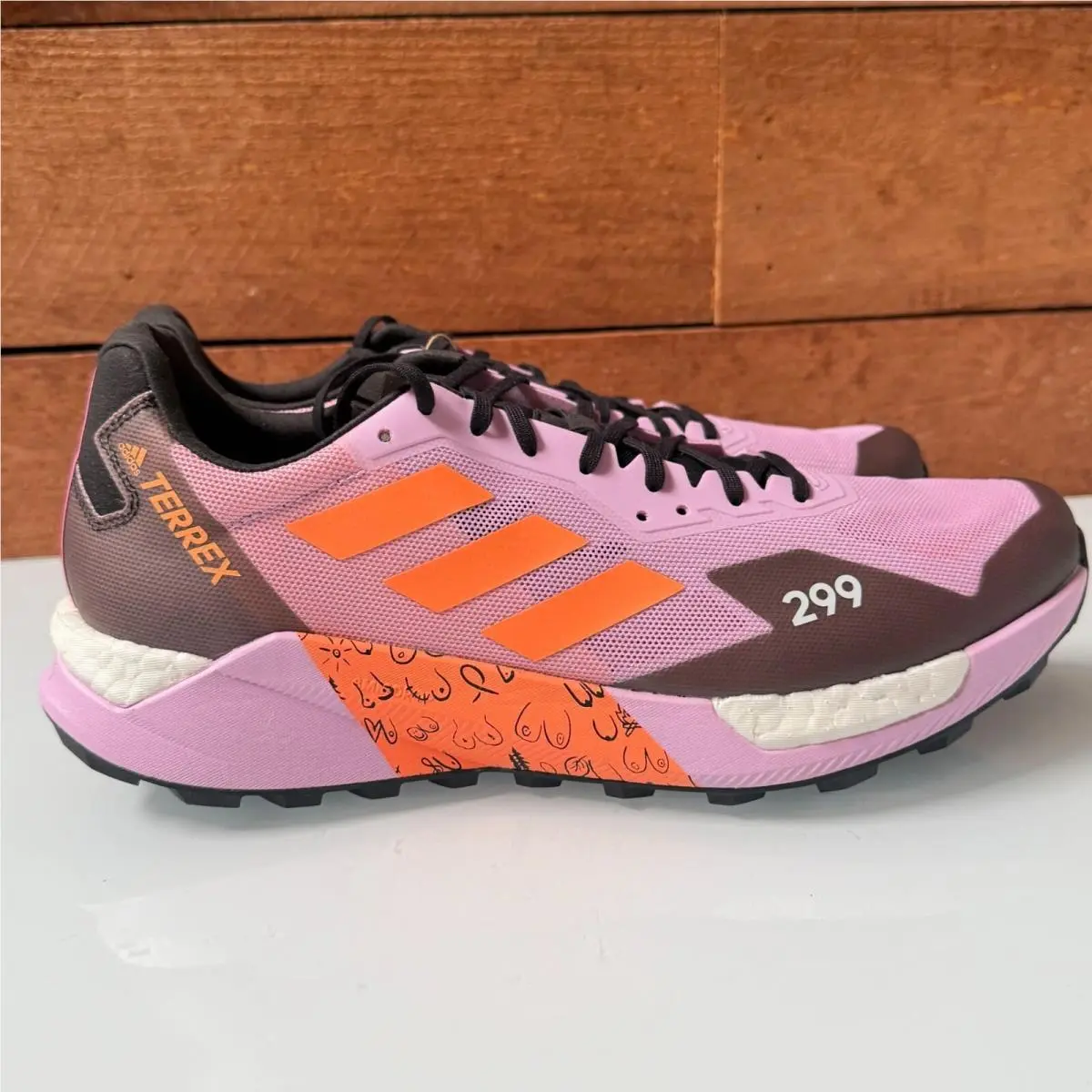 Adidas shoes - adidas Terrex - Terrex - GY9362 - Purple 6