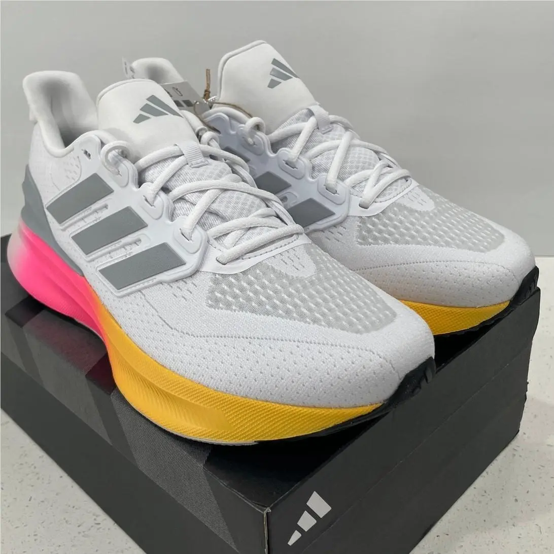 Adidas shoes - adidas ultrarun 5 - ultrarun - IE8791 - White 0