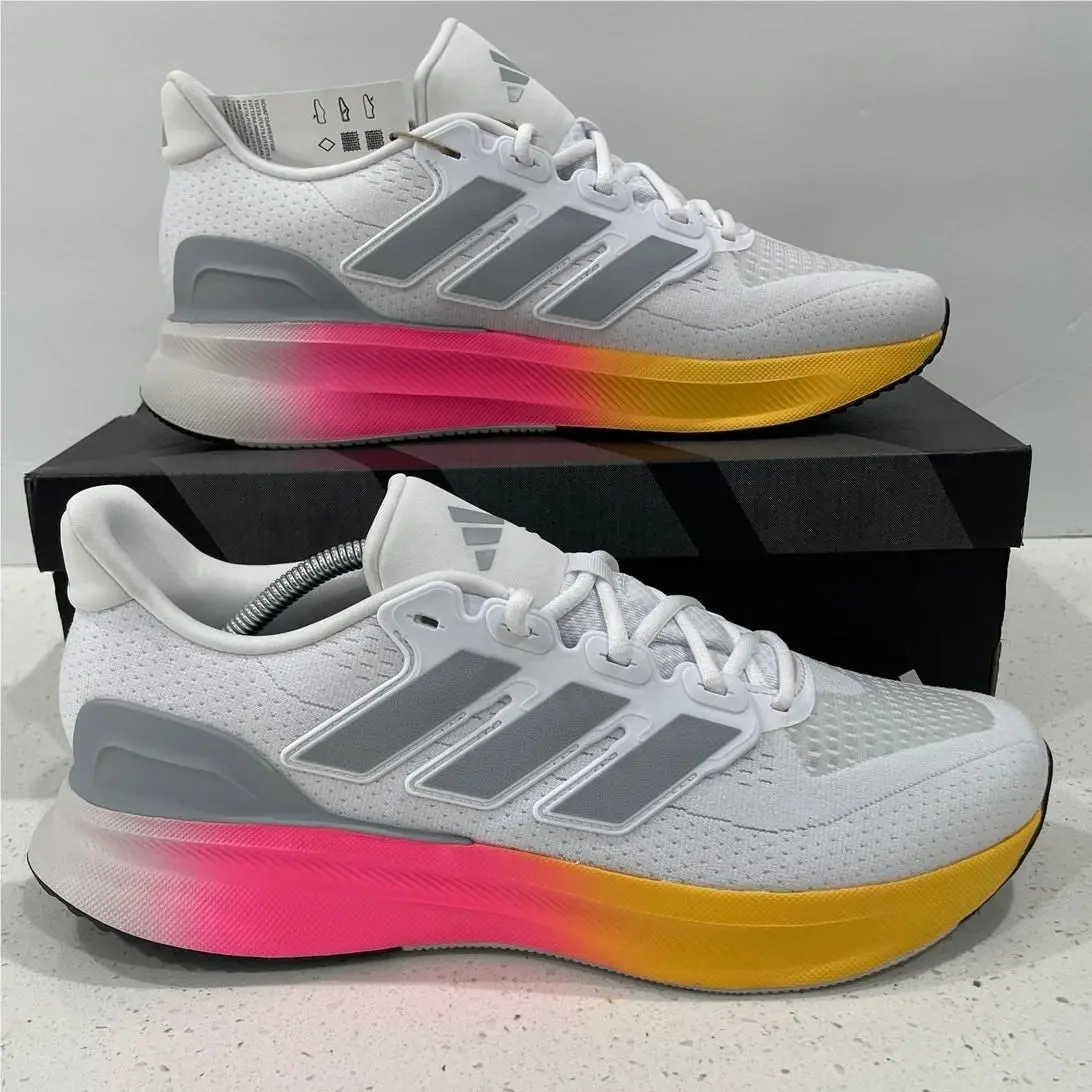 Adidas shoes - adidas ultrarun 5 - ultrarun - IE8791 - White 1