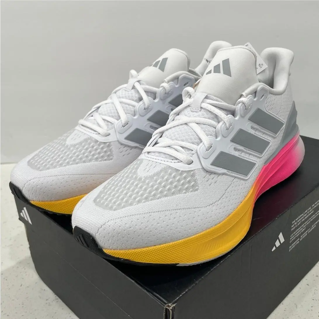 Adidas shoes - adidas ultrarun 5 - ultrarun - IE8791 - White 2