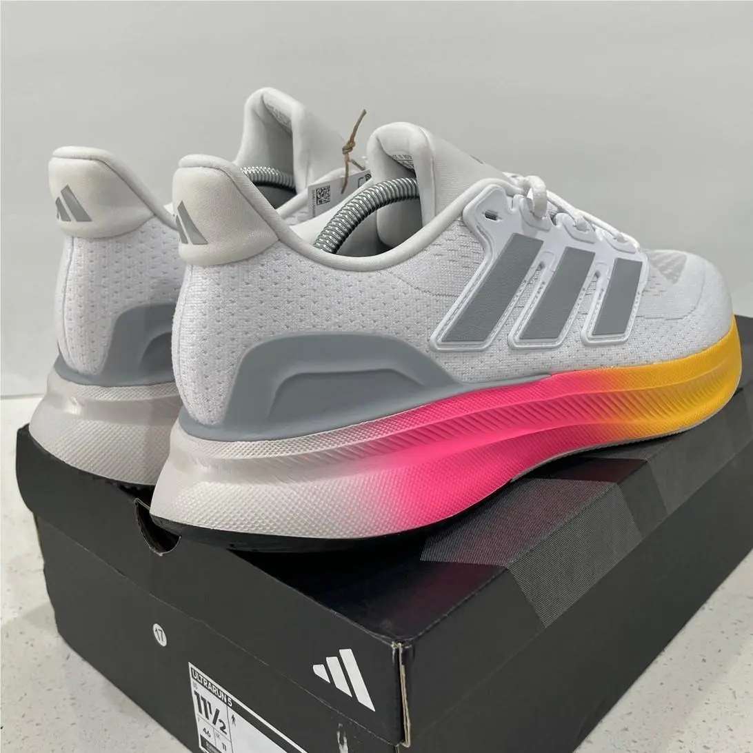 Adidas shoes - adidas ultrarun 5 - ultrarun - IE8791 - White 6