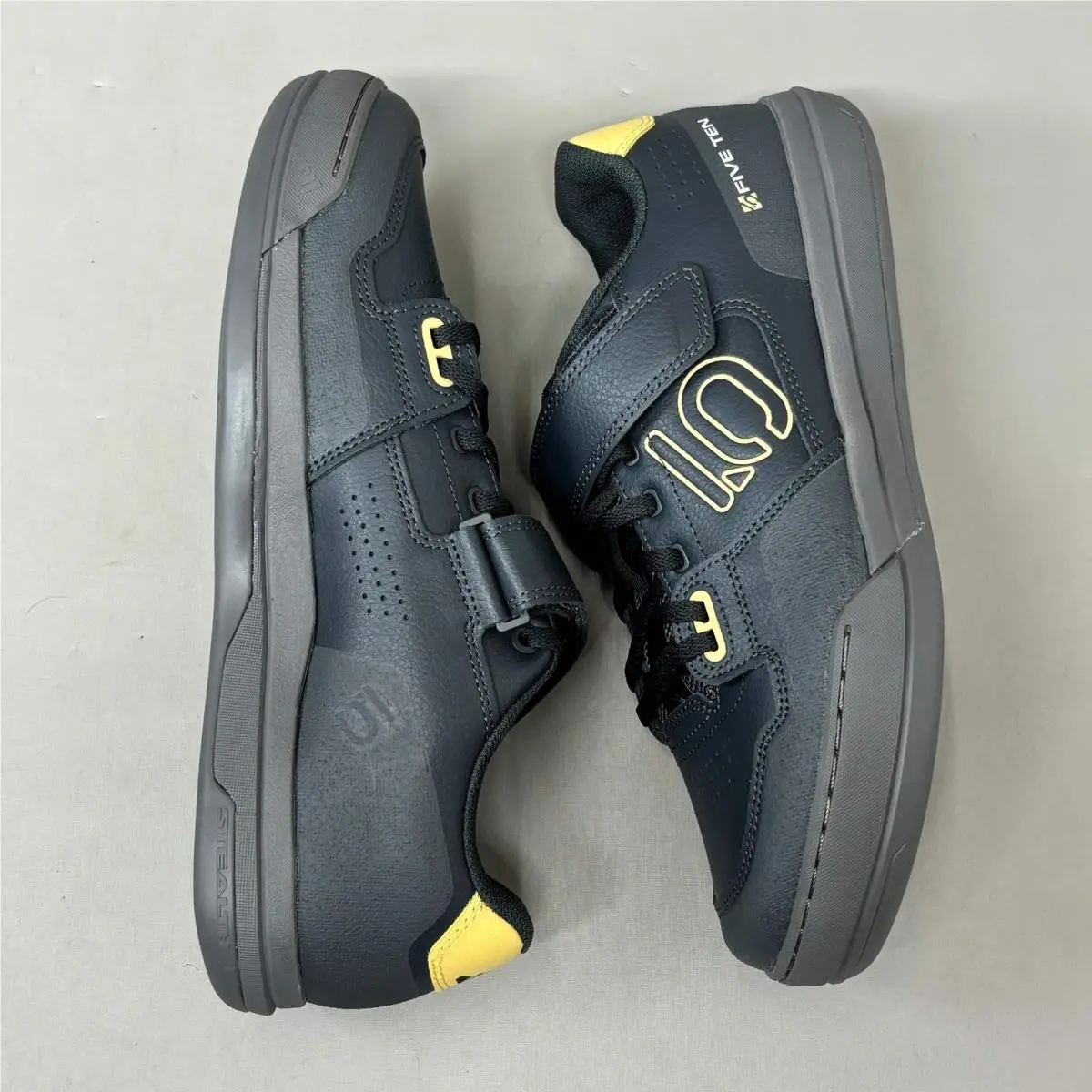 Adidas shoes - ID2453 - ID2453 - Black 9