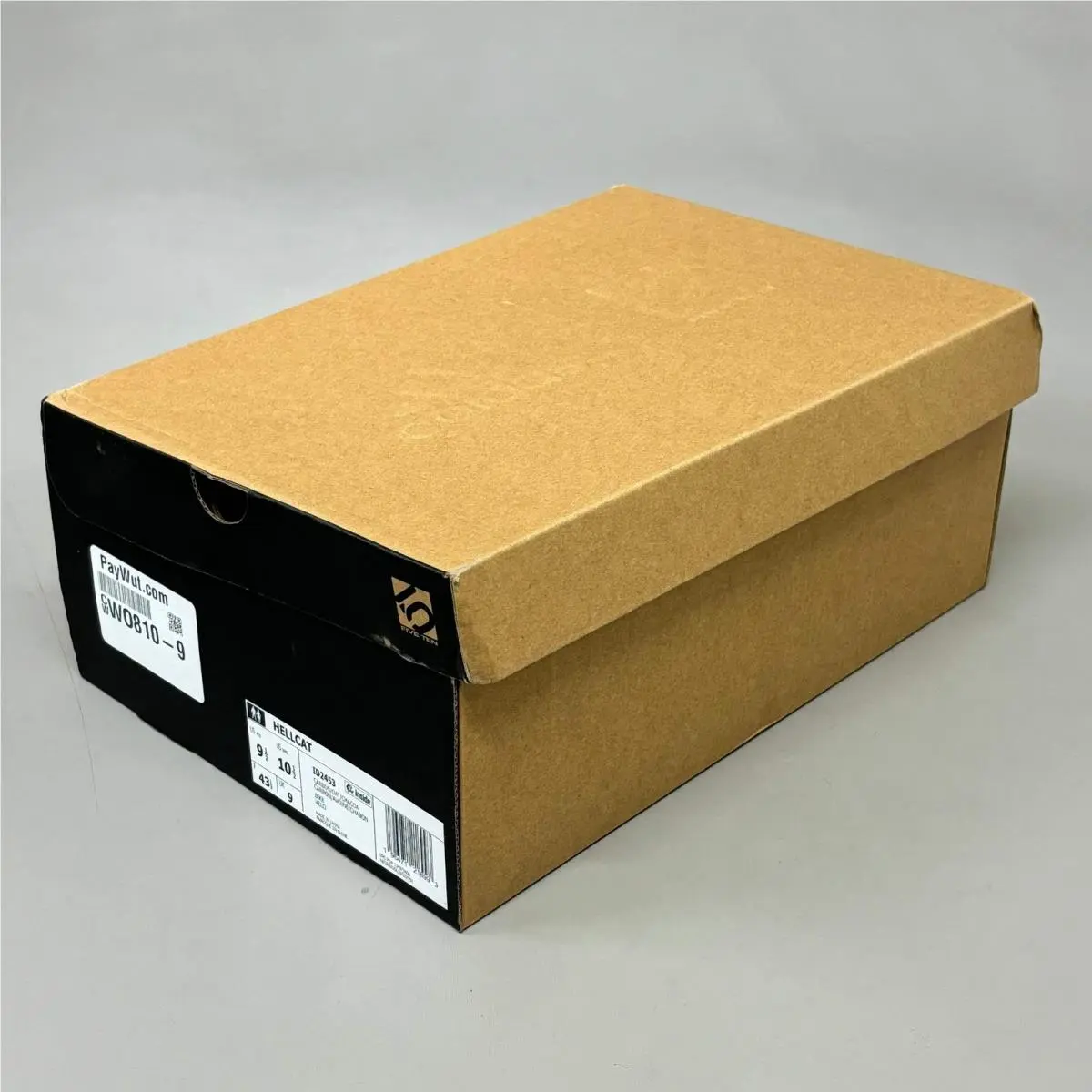 Adidas shoes - ID2453 - ID2453 - Black 11