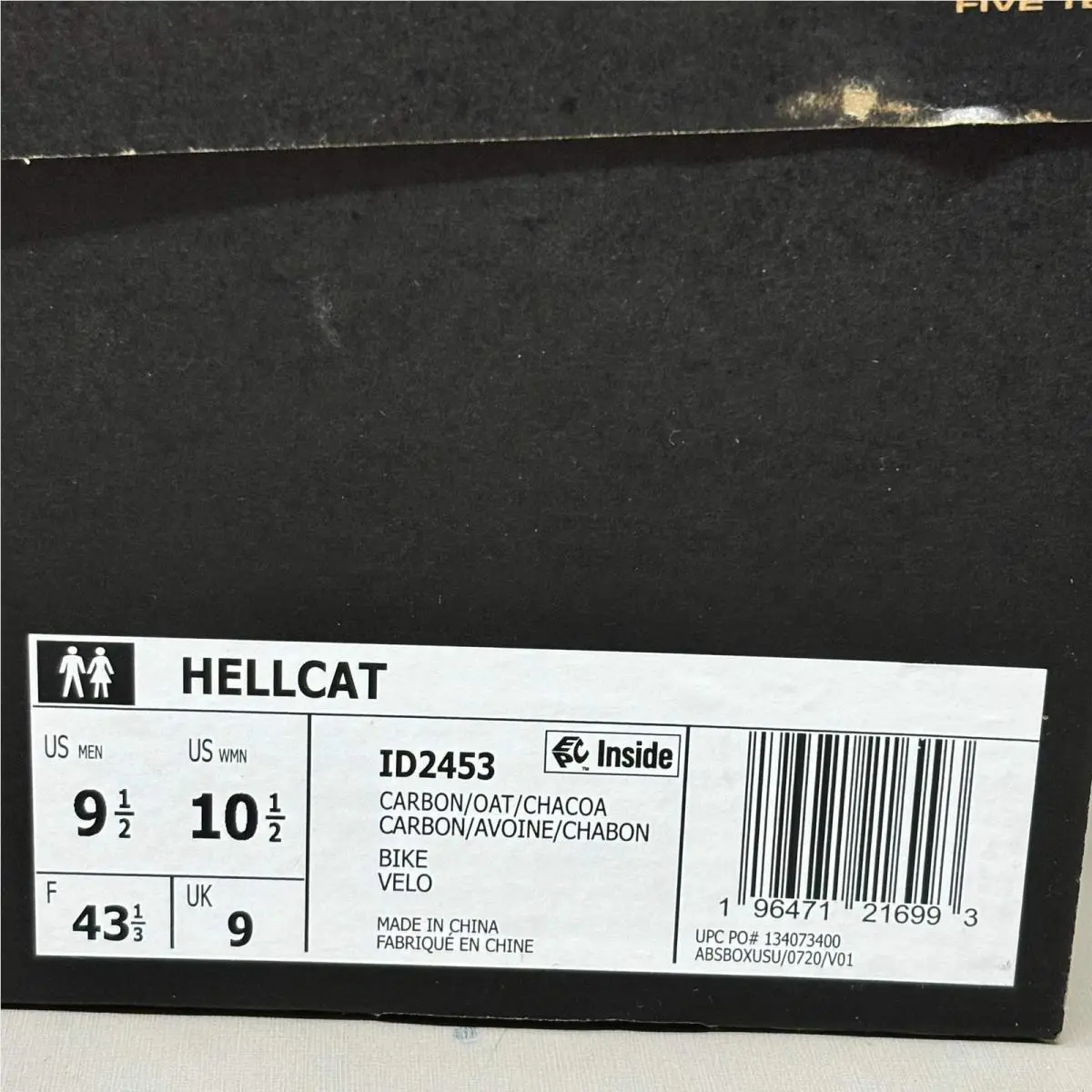 Adidas shoes - ID2453 - ID2453 - Black 10