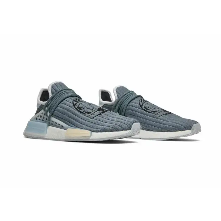Adidas shoes - adidas NMD Human Race - NMD Human Race - GW3955 - Blue (UPC: 0195736278677) 0