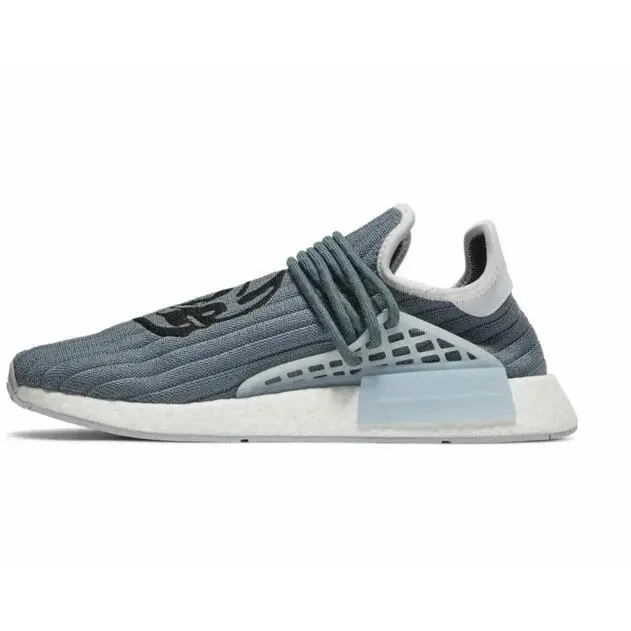 Adidas shoes - adidas NMD Human Race - NMD Human Race - GW3955 - Blue (UPC: 0195736278677) 1