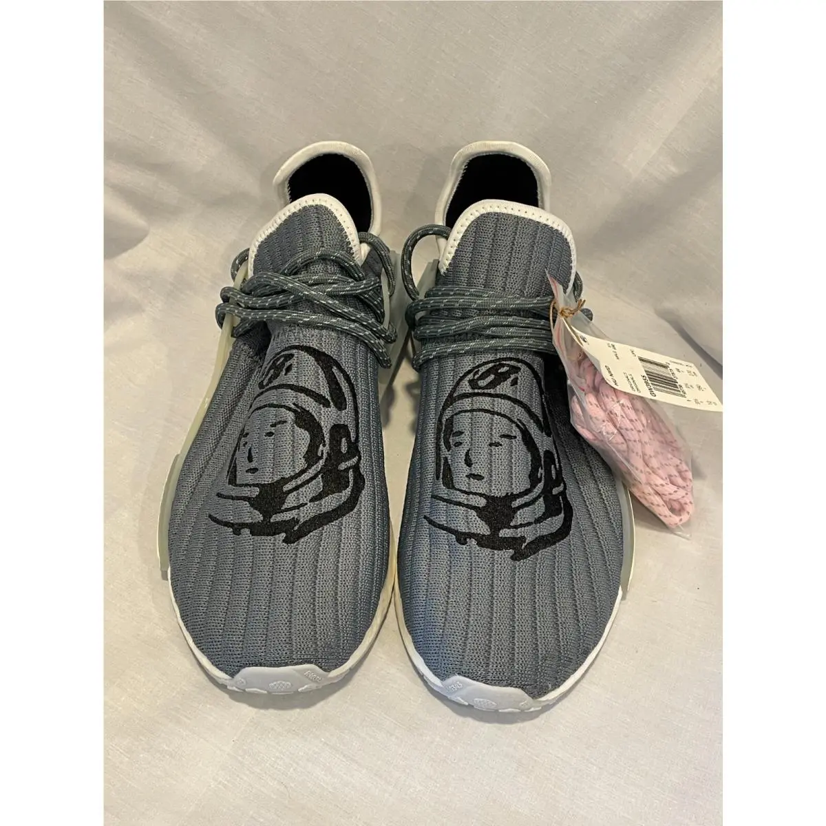 Adidas shoes - adidas NMD Human Race - NMD Human Race - GW3955 - Blue (UPC: 0195736278677) 2