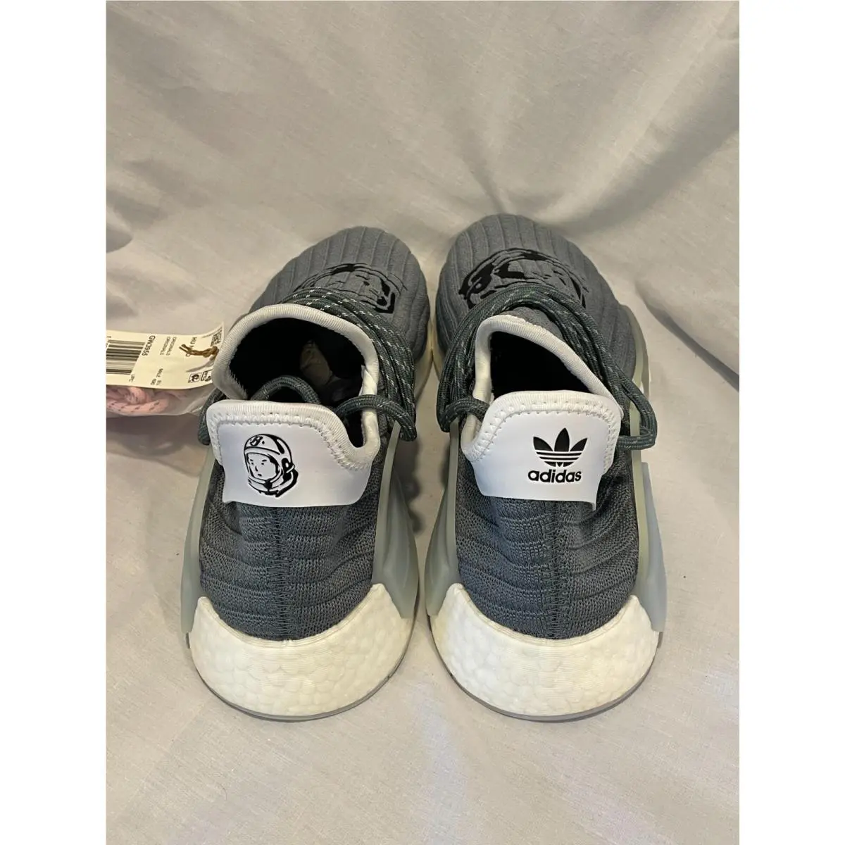 Adidas shoes - adidas NMD Human Race - NMD Human Race - GW3955 - Blue (UPC: 0195736278677) 4