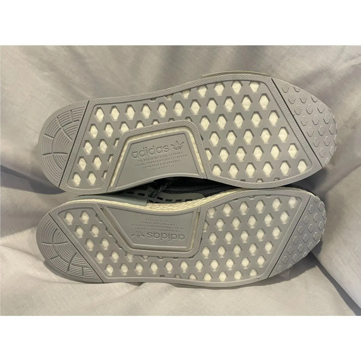 Adidas shoes - adidas NMD Human Race - NMD Human Race - GW3955 - Blue (UPC: 0195736278677) 5