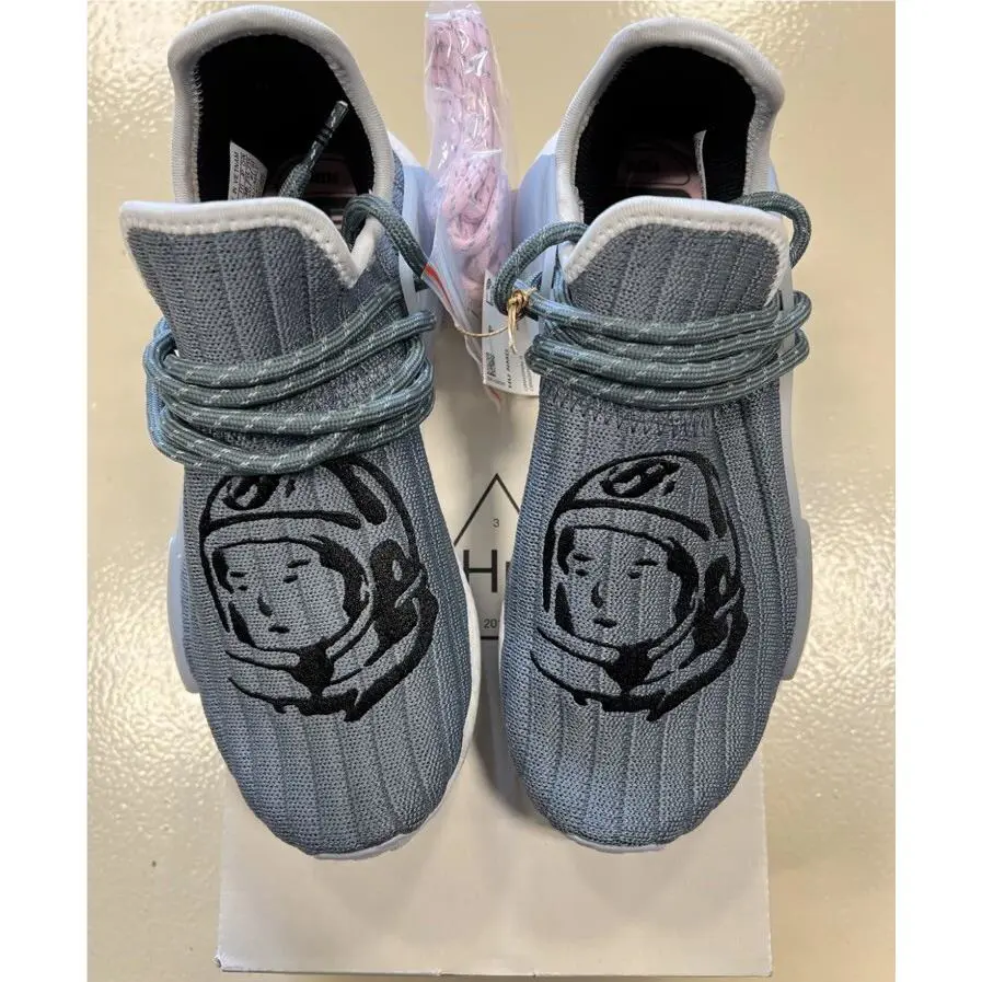Adidas shoes - adidas NMD Human Race - NMD Human Race - GW3955 - Blue (UPC: 0195736278677) 9