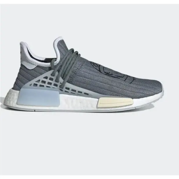 Adidas shoes - adidas NMD Human Race - NMD Human Race - GW3955 - Blue (UPC: 0195736278677) 5