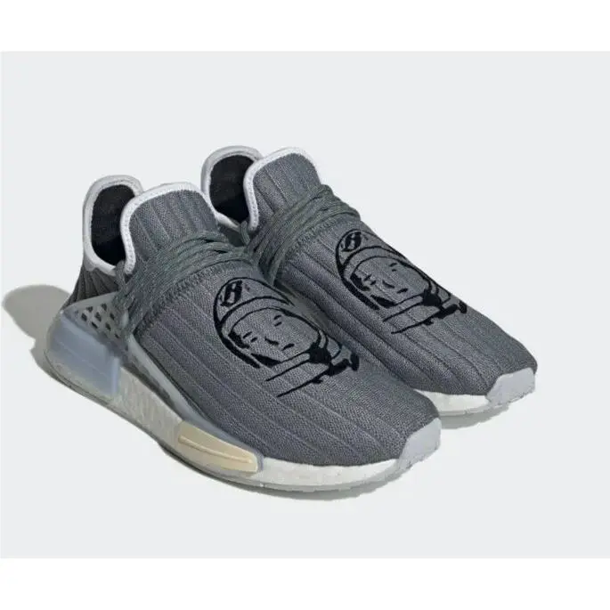 Adidas shoes - adidas NMD Human Race - NMD Human Race - GW3955 - Blue (UPC: 0195736278677) 6