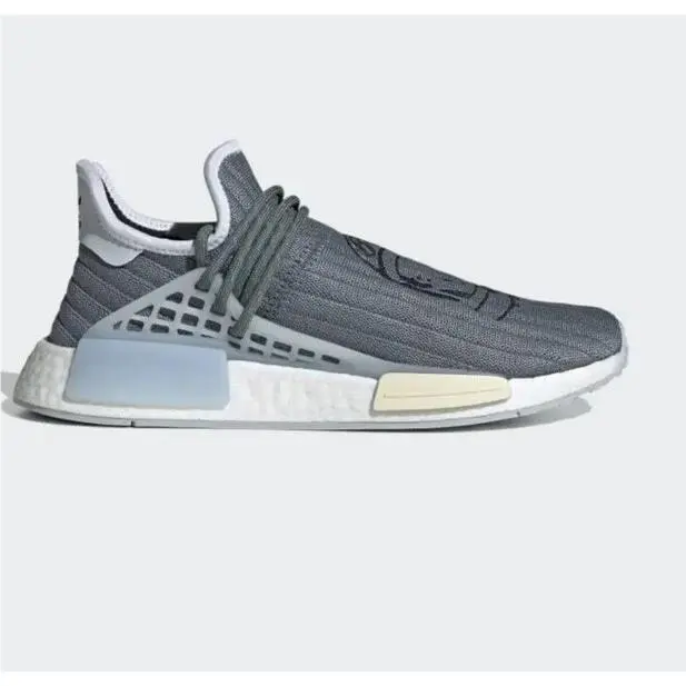 Adidas shoes - adidas NMD Human Race - NMD Human Race - GW3955 - Blue (UPC: 0195736278677) 5