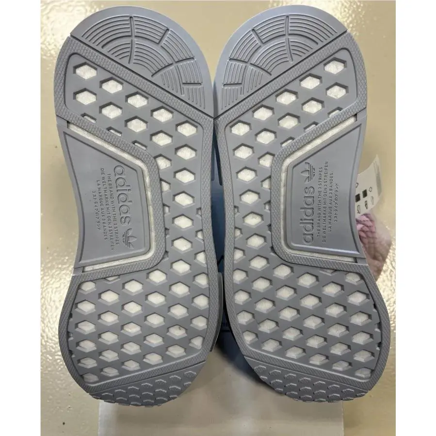 Adidas shoes - adidas NMD Human Race - NMD Human Race - GW3955 - Blue (UPC: 0195736278677) 10