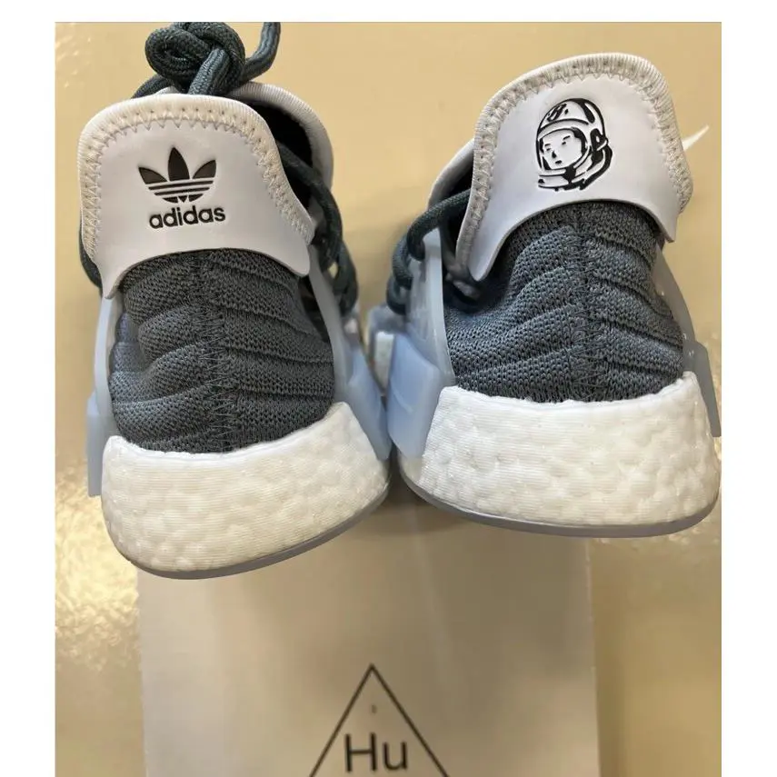 Adidas shoes - adidas NMD Human Race - NMD Human Race - GW3955 - Blue (UPC: 0195736278677) 11