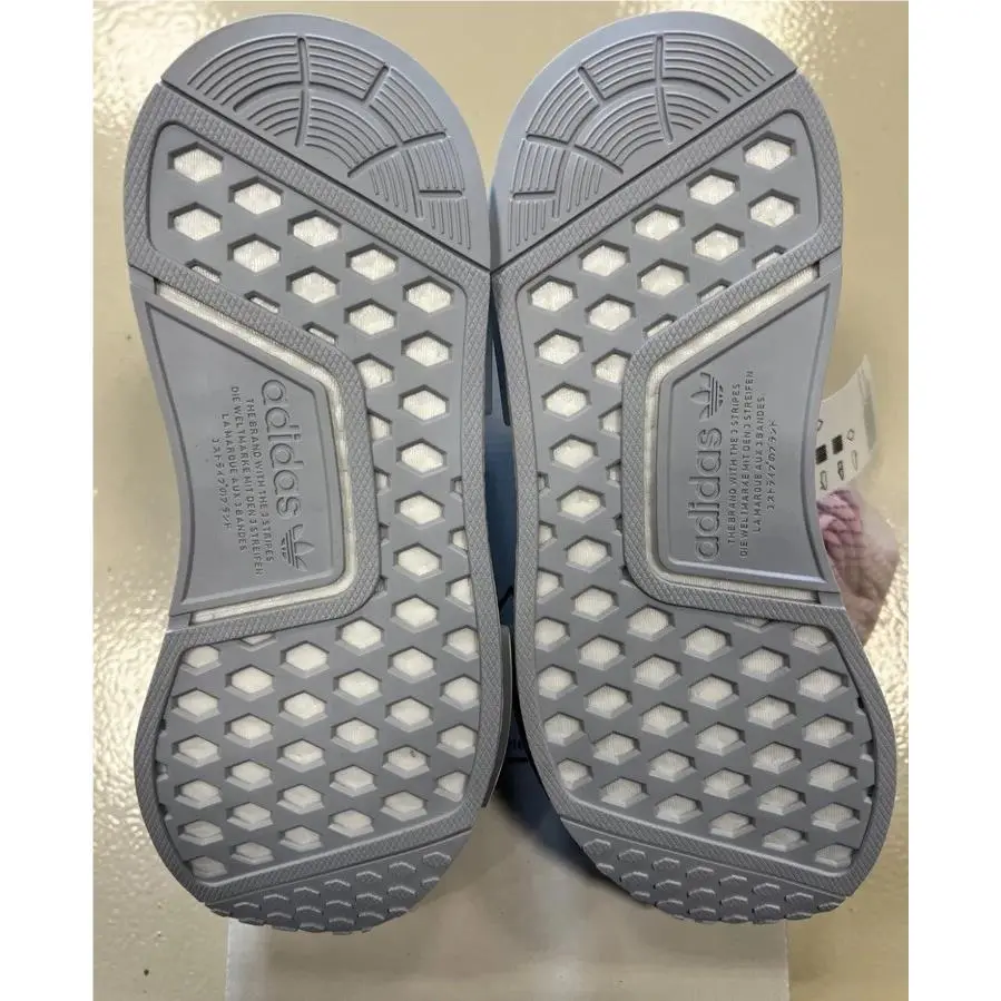 Adidas shoes - adidas NMD Human Race - NMD Human Race - GW3955 - Blue (UPC: 0195736278677) 10