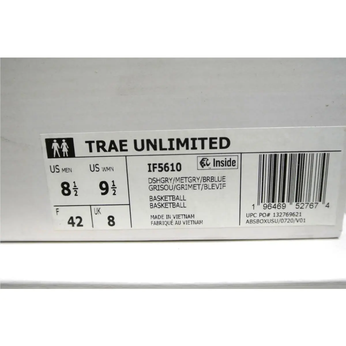 Adidas shoes - Adidas IF5610 - IF5610 - Multicolor 12