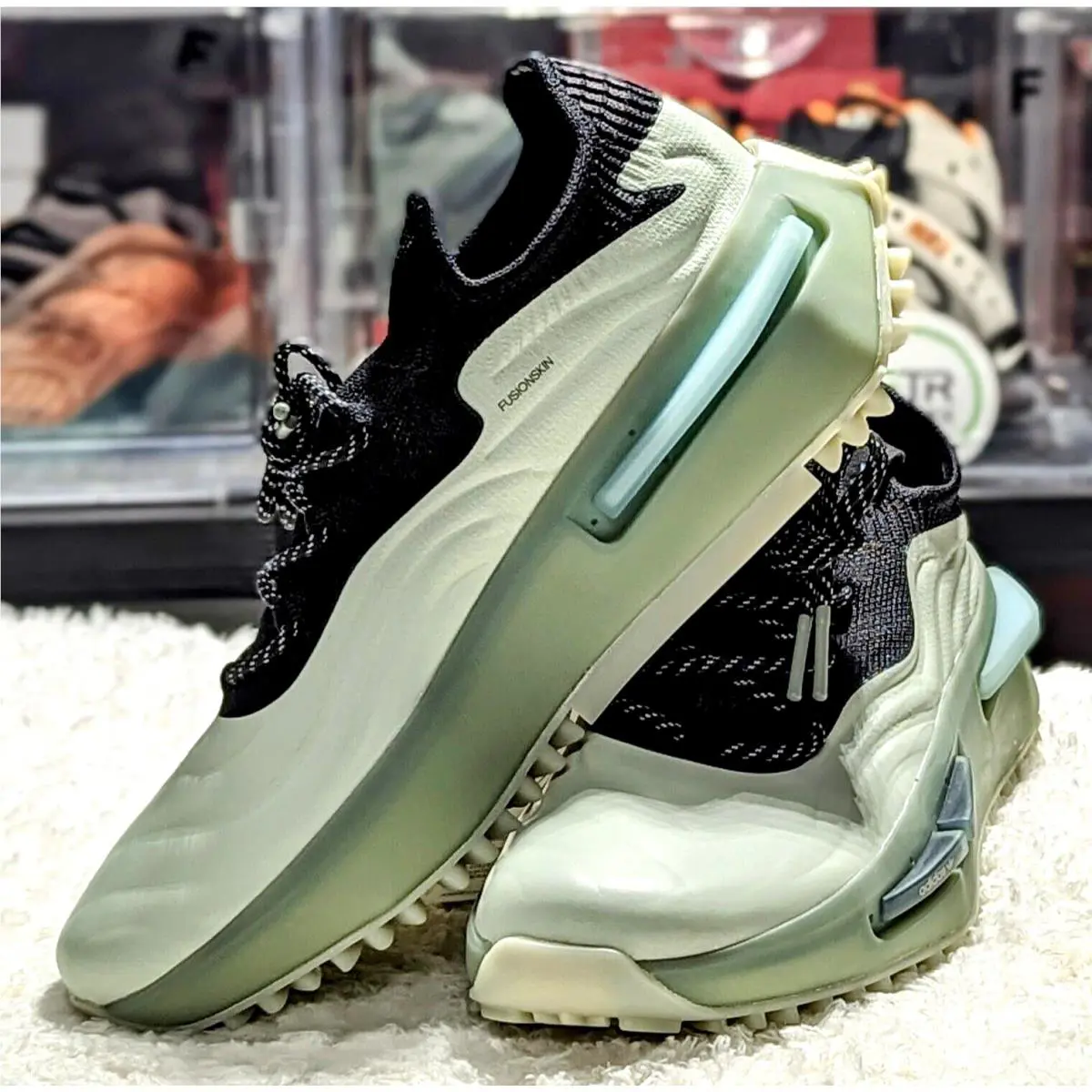 Adidas shoes - adidas NMD S1 - NMD - IE4523 - Green 8