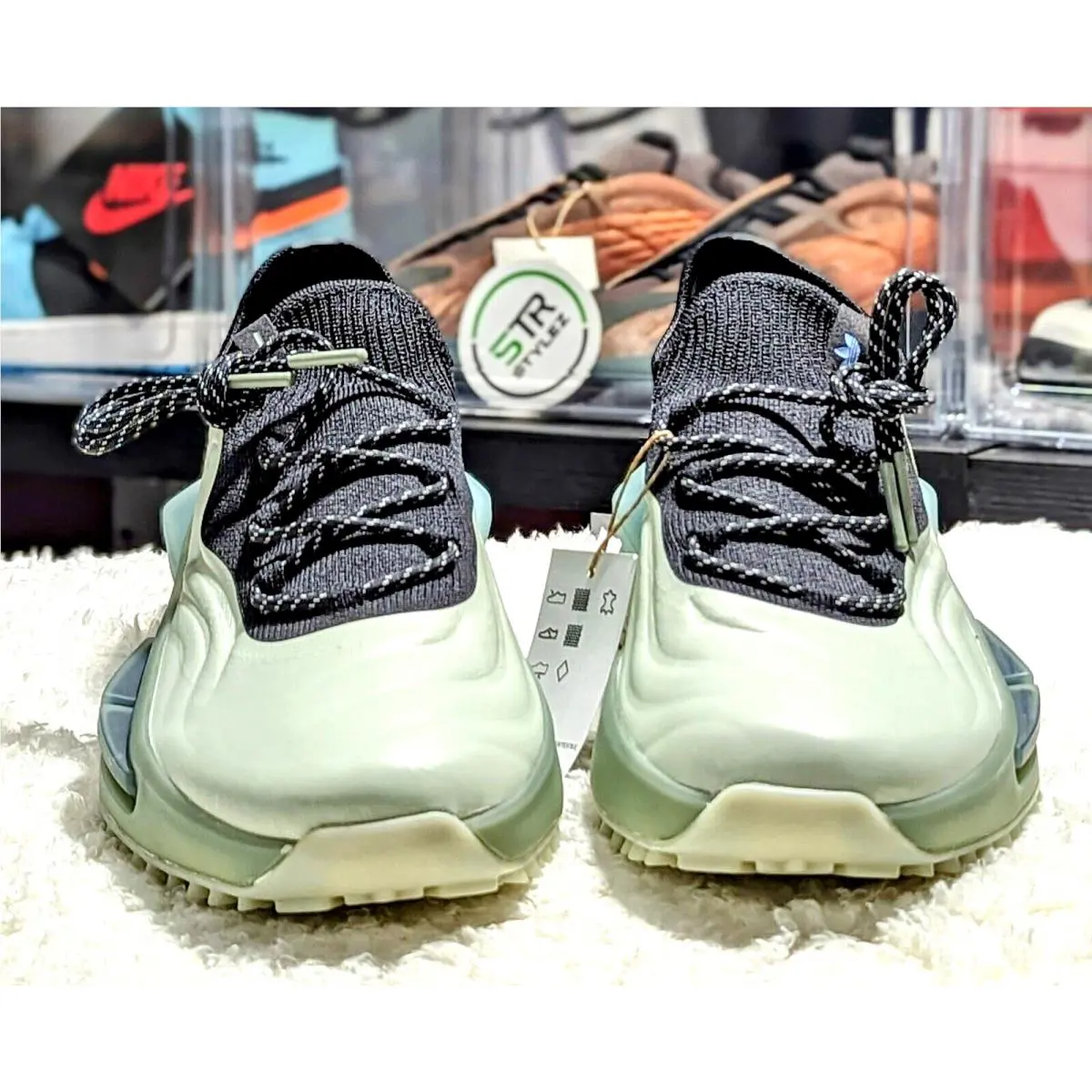 Adidas shoes - adidas NMD S1 - NMD - IE4523 - Green 0