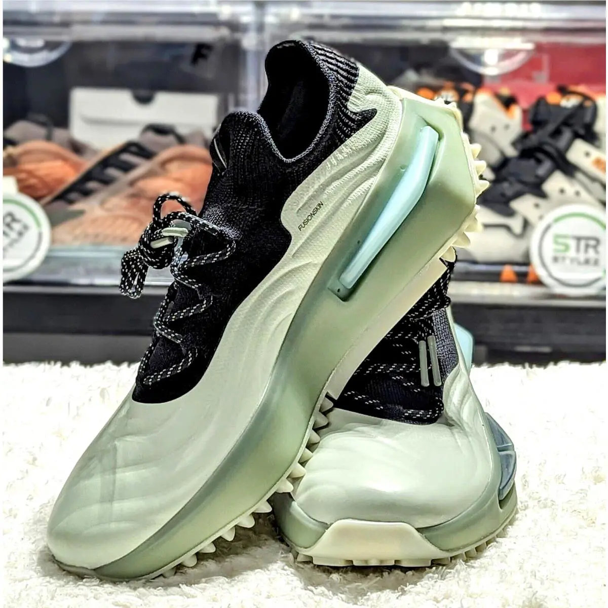Adidas shoes - adidas NMD S1 - NMD - IE4523 - Green 3
