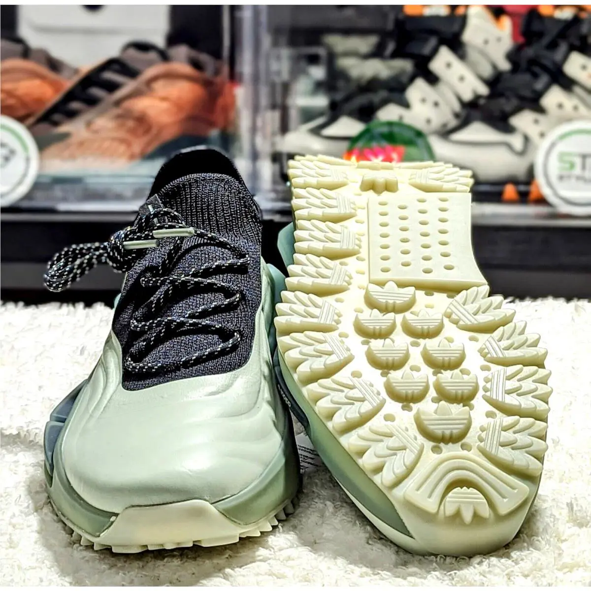 Adidas shoes - adidas NMD S1 - NMD - IE4523 - Green 10
