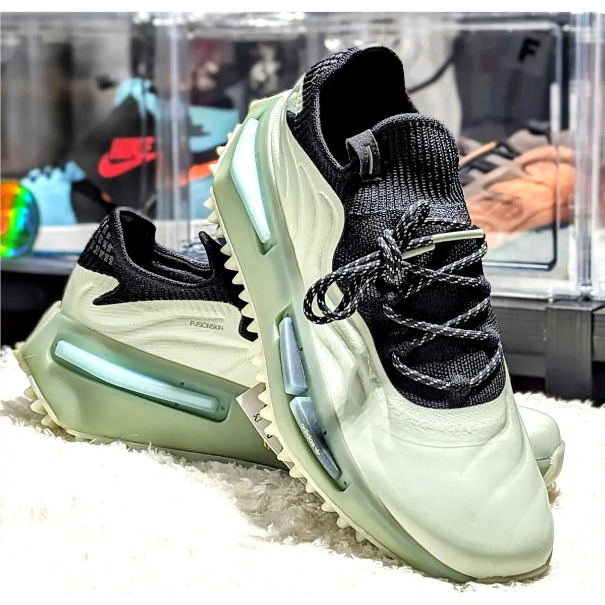 Adidas shoes - adidas NMD S1 - NMD - IE4523 - Green 2