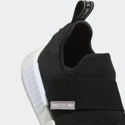 Adidas shoes - adidas NMD R1 - NMD - GW5698 - Black (UPC: 195734376863) 5