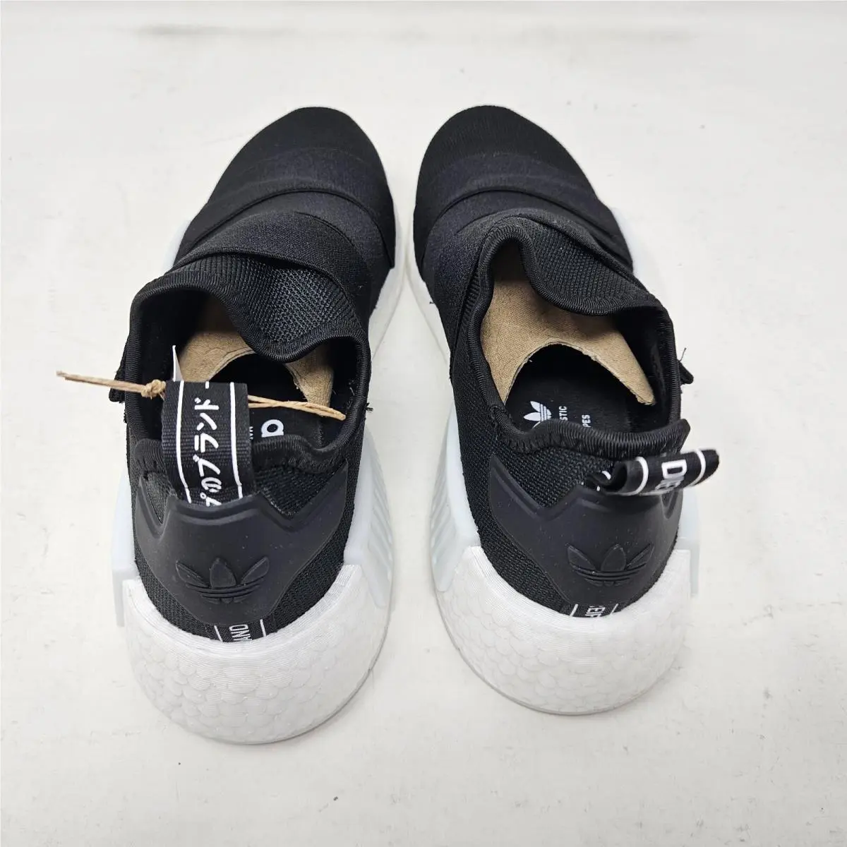 Adidas shoes - adidas NMD R1 - NMD - GW5698 - Black (UPC: 195734376863) 1