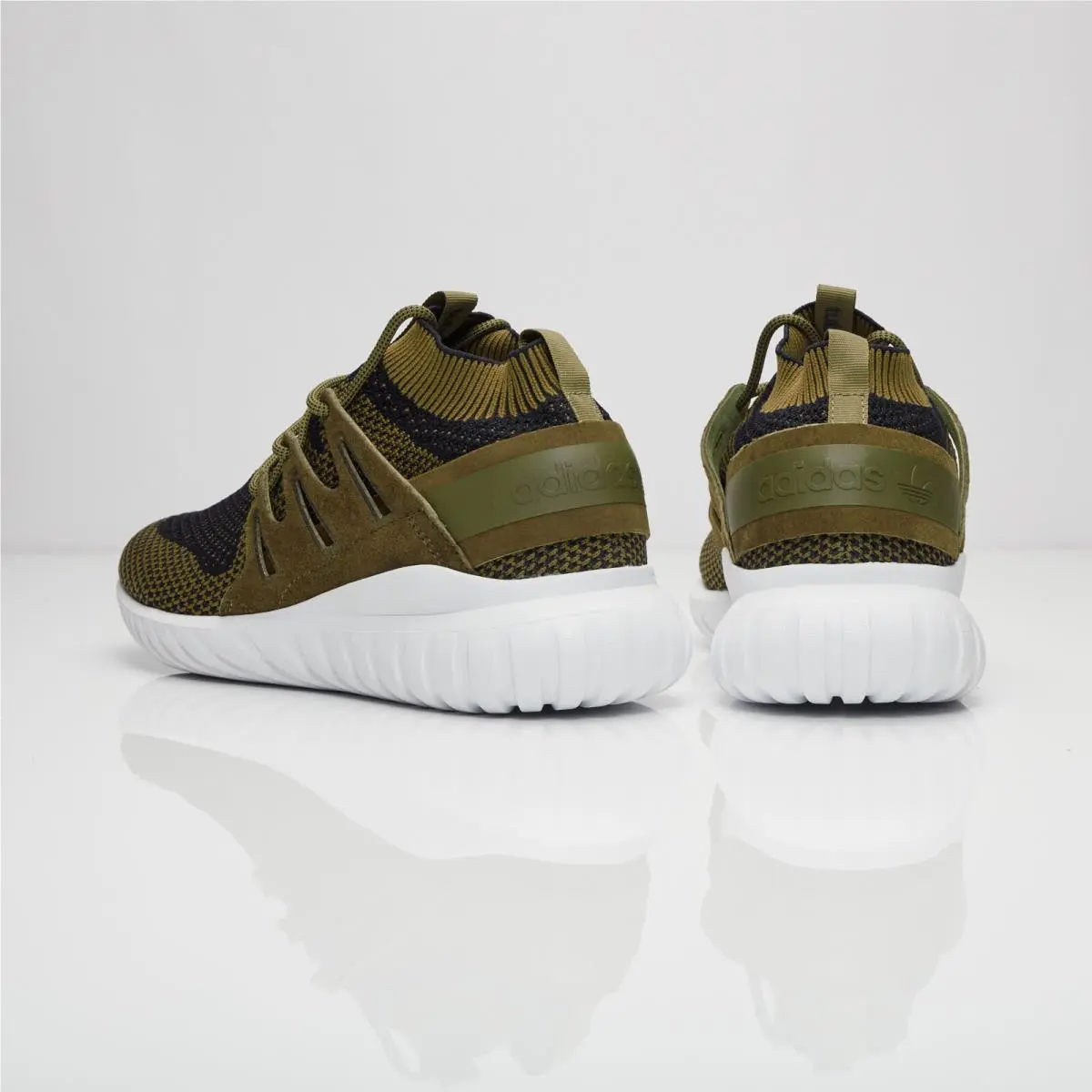 Adidas shoes - adidas Tubular Nova - Tubular Nova - S80111 - Green 0