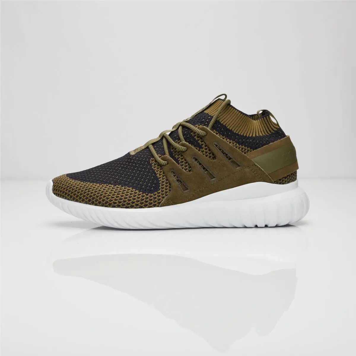 Adidas shoes - adidas Tubular Nova - Tubular Nova - S80111 - Green 1