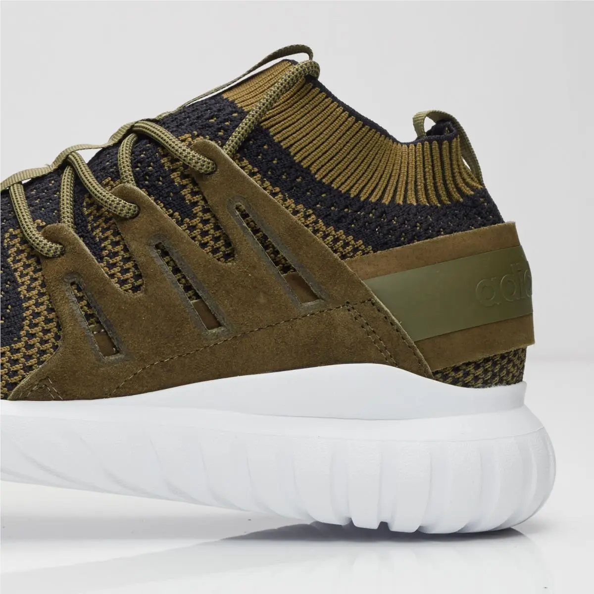 Adidas shoes - adidas Tubular Nova - Tubular Nova - S80111 - Green 4