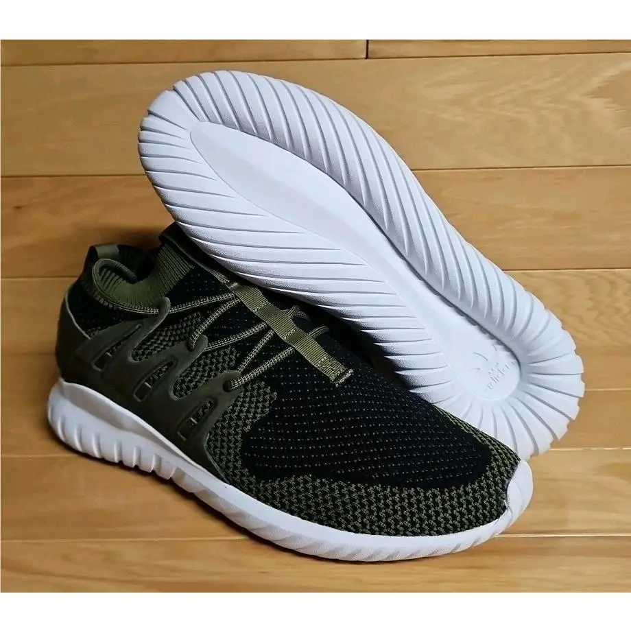 Adidas shoes - adidas Tubular Nova - Tubular Nova - S80111 - Green 1
