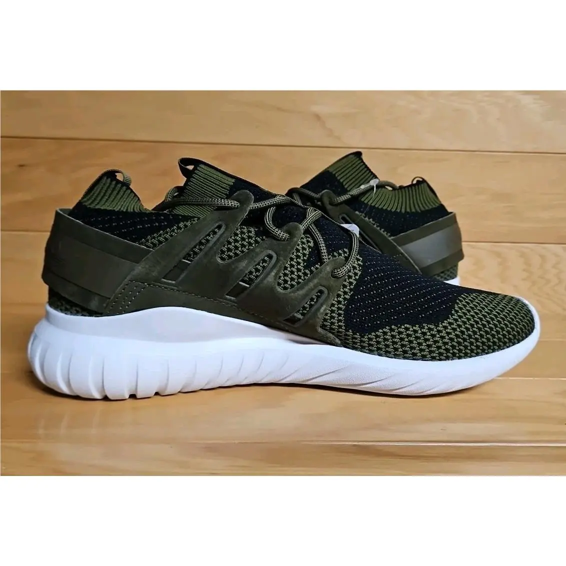 Adidas shoes - adidas Tubular Nova - Tubular Nova - S80111 - Green 5
