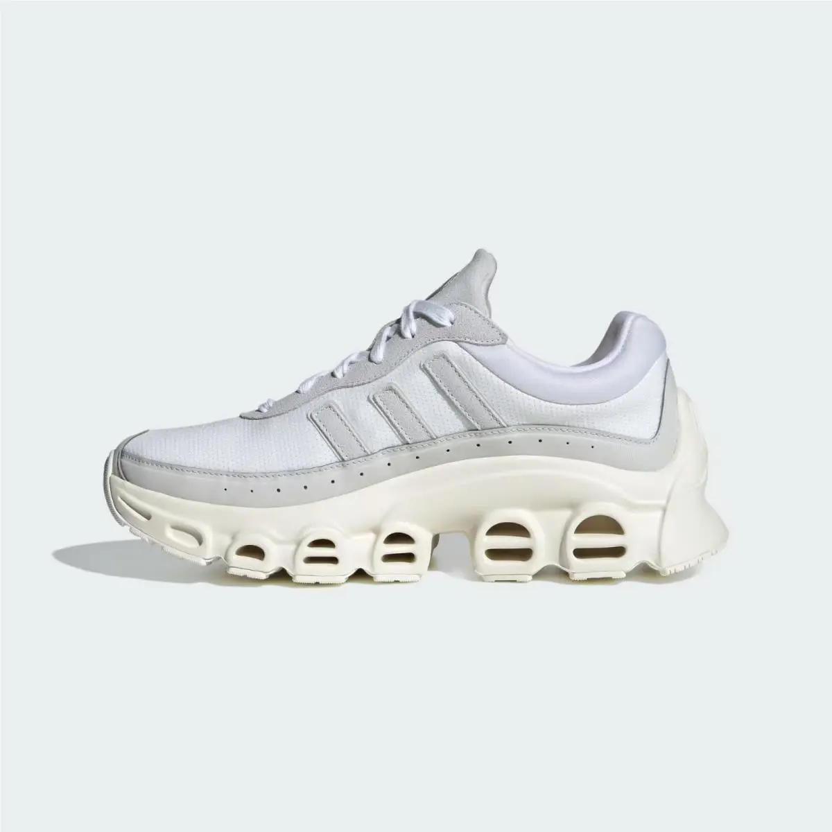 Adidas shoes - Adifoam Megaride - Adifoam Megaride - IG6987 - Cloud White / Grey One / Off White 1
