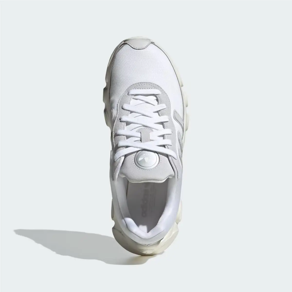 Adidas shoes - Adifoam Megaride - Adifoam Megaride - IG6987 - Cloud White / Grey One / Off White 2