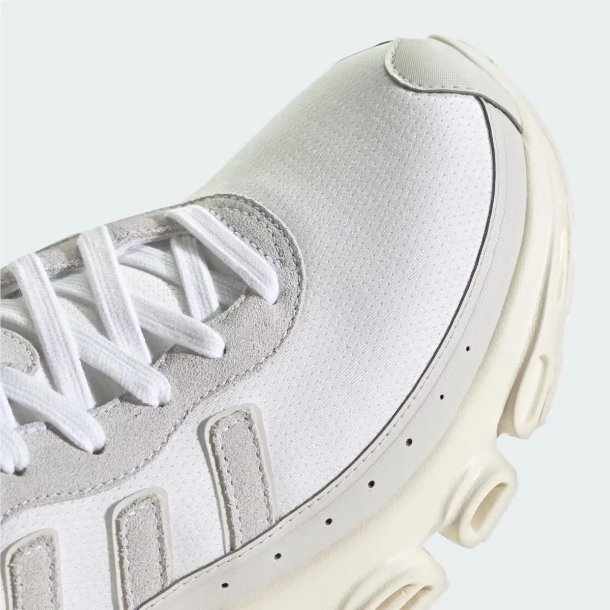 Adidas shoes - Adifoam Megaride - Adifoam Megaride - IG6987 - Cloud White / Grey One / Off White 3