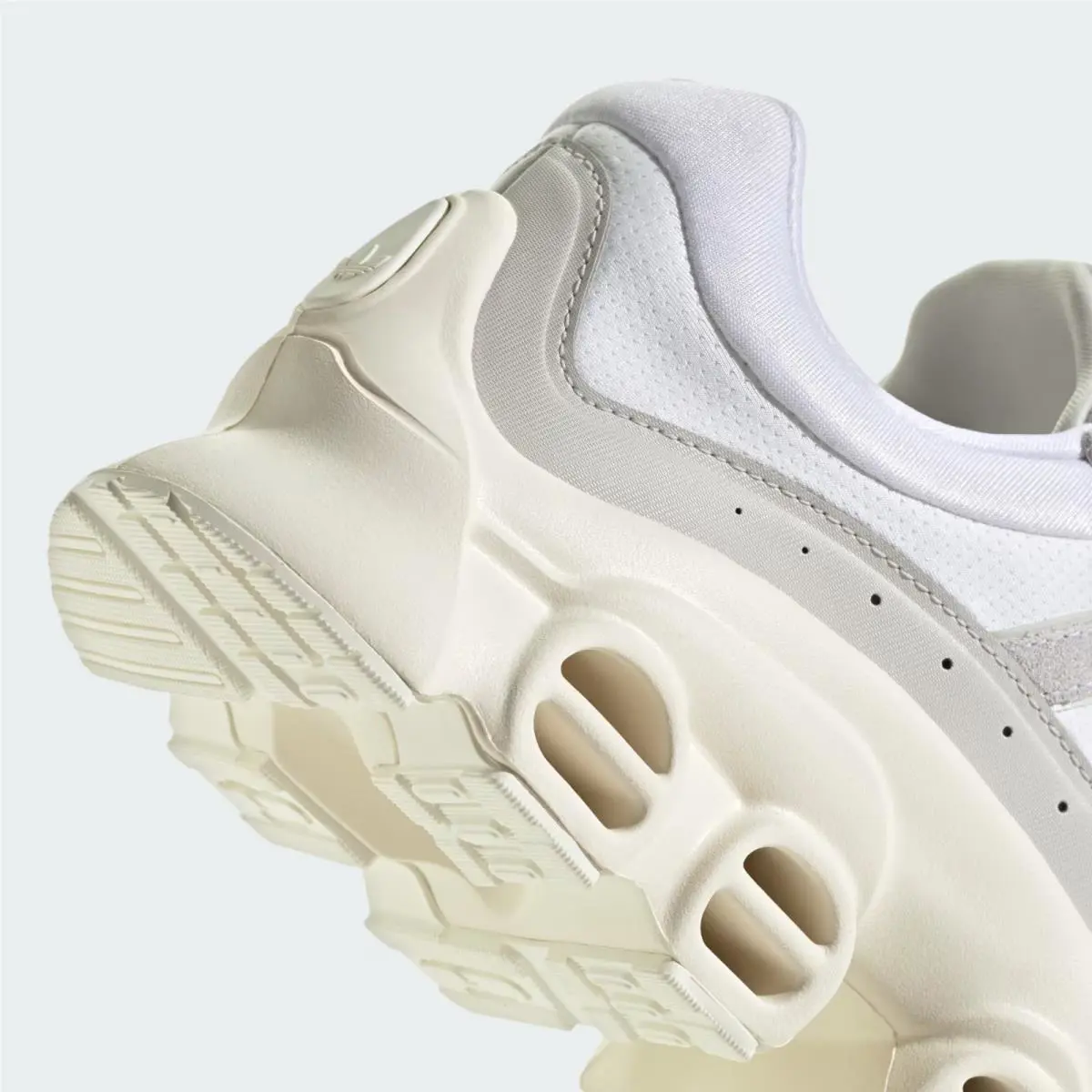 Adidas shoes - Adifoam Megaride - Adifoam Megaride - IG6987 - Cloud White / Grey One / Off White 4