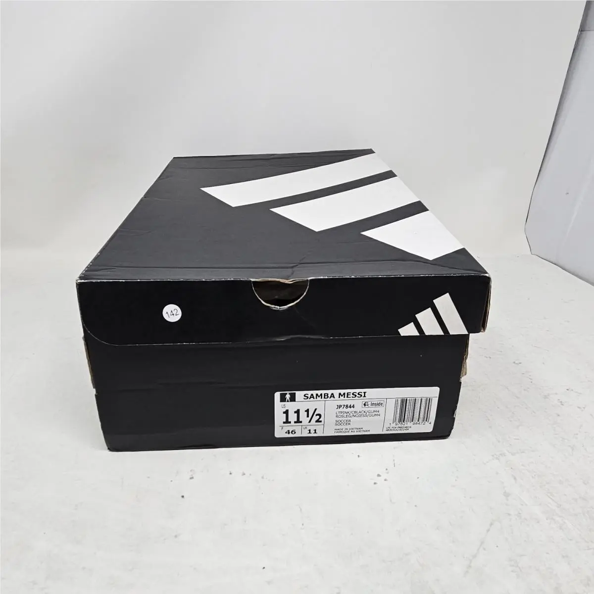 Adidas shoes - adidas Samba - Samba - JP7844 - Pink (UPC: 197621984724) 4