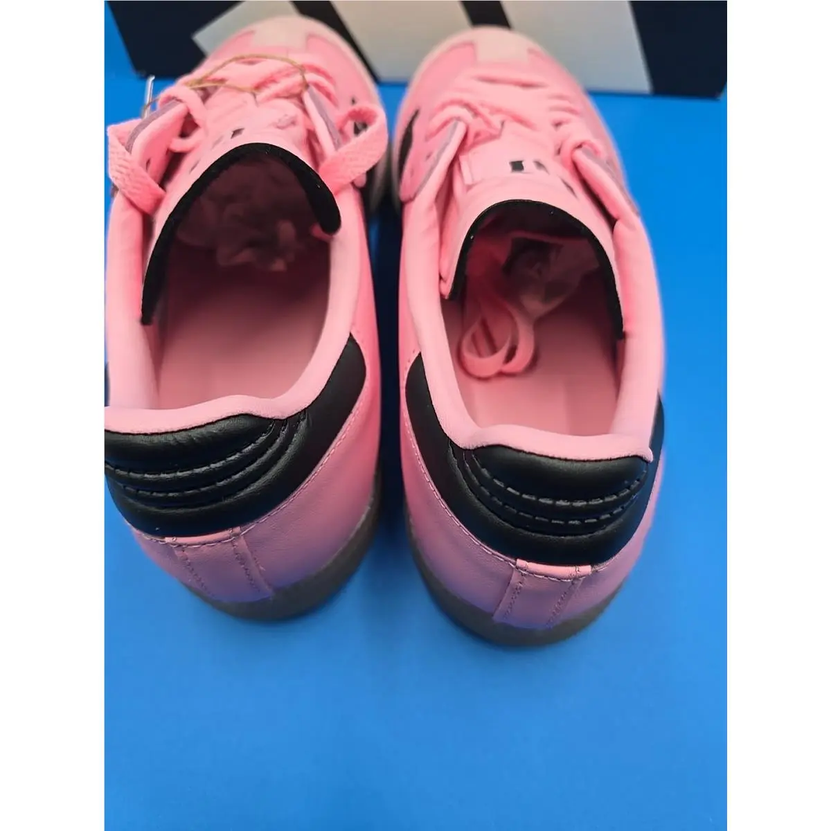 Adidas shoes - adidas Samba - Samba - JP7844 - Light Pink/Core Black/Gum (UPC: 197621984731) 8