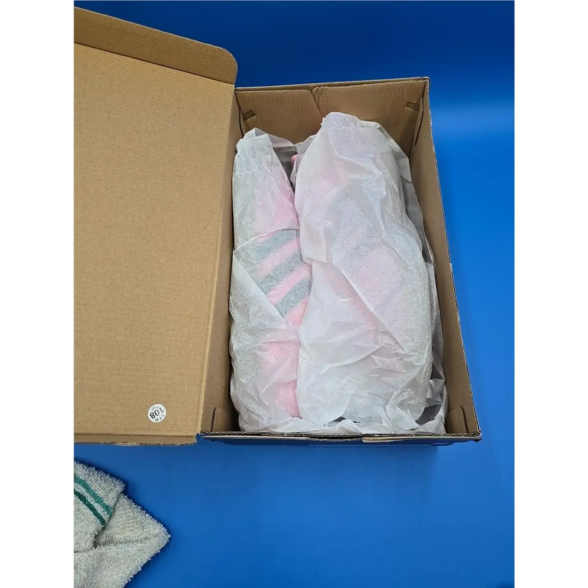 Adidas shoes - adidas Samba - Samba - JP7844 - Light Pink/Core Black/Gum (UPC: 197621984731) 10