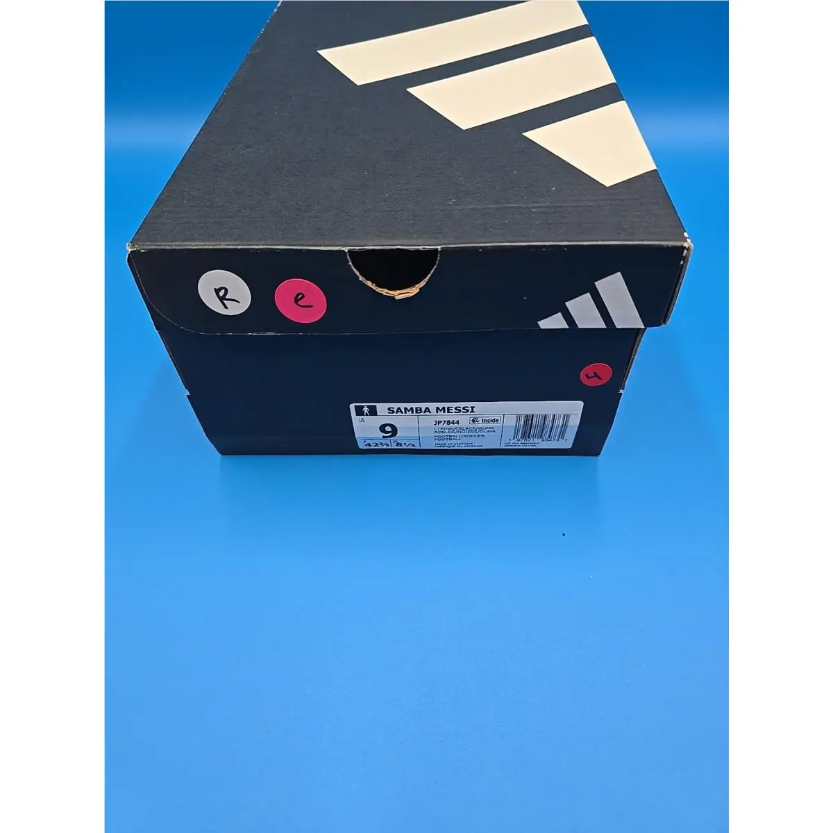 Adidas shoes - adidas Samba - Samba - JP7844 - Light Pink/Core Black/Gum (UPC: 197621984731) 11