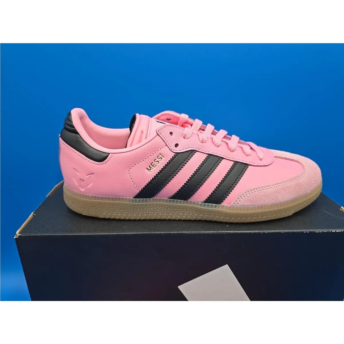 Adidas shoes - adidas Samba - Samba - JP7844 - Light Pink/Core Black/Gum (UPC: 197621984731) 1