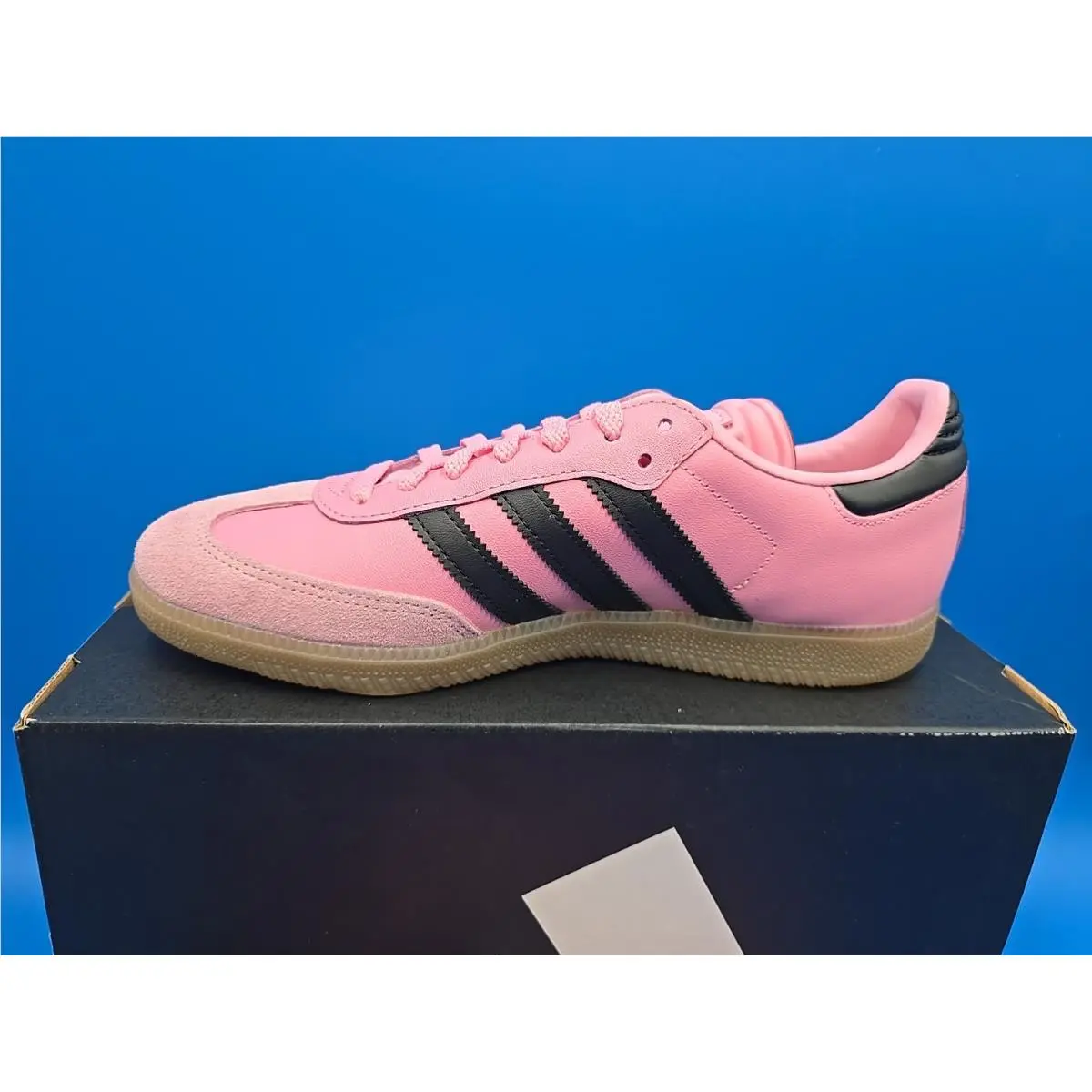 Adidas shoes - adidas Samba - Samba - JP7844 - Light Pink/Core Black/Gum (UPC: 197621984731) 3