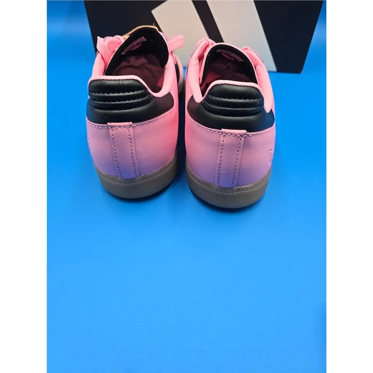 Adidas shoes - adidas Samba - Samba - JP7844 - Light Pink/Core Black/Gum (UPC: 197621984731) 6